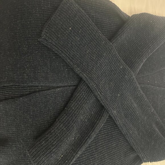 Eileen Fisher sweater coat - Picture 5 of 6